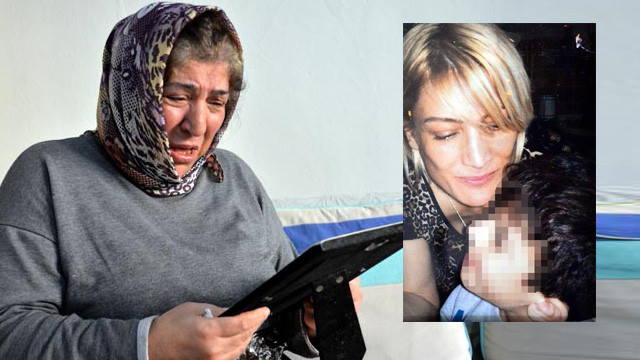 Ambulansta ''gazı var'' dediler, takside öldü !