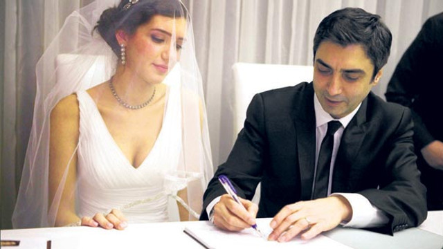 Necati Şaşmaz boşanıyor