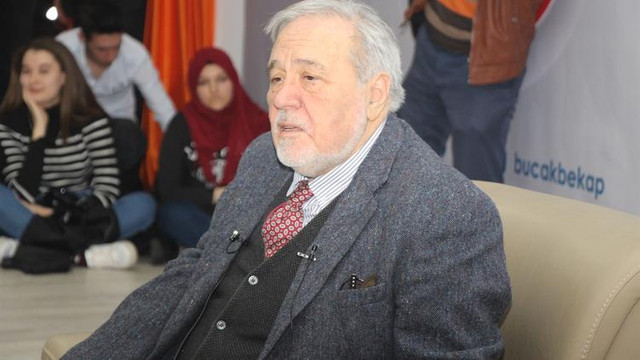 İlber Ortaylı'dan RTÜK çıkışı