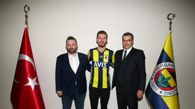 Damien Comolli: Serdar, tecrübeli ve çok iyi bir oyuncu