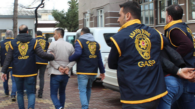 Hamile kadın dehşeti yaşadı