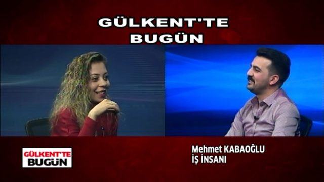 Canlı yayında sürpriz teklif