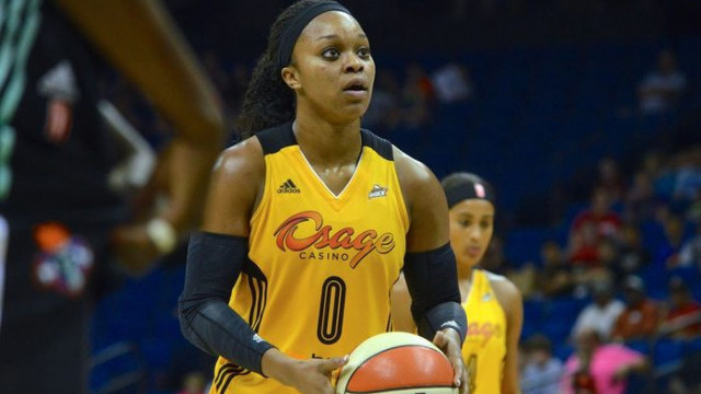 Bellona Kayseri Basketbol Odyssey Sims ile anlaşma sağladı