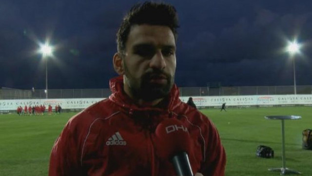 Muhammet Demir: Robinho iyi bir oyuncu, iyi bir karakterdi