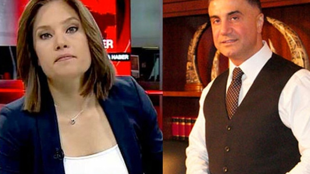 Sedat Peker ile Nevşin Mengü birbirine girdi