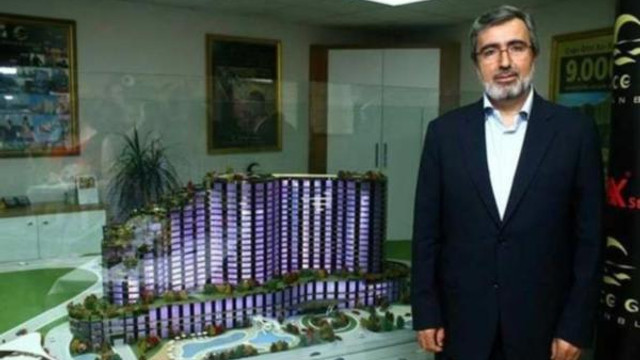 Jet Fadıl'ın arazisi yine elde kaldı