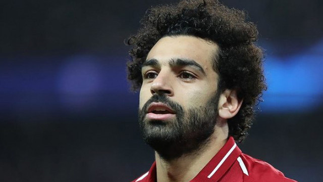 2018'in Afrikalı futbolcusu Muhammed Salah