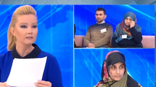 Palu ailesi ile ilgili çarpıcı ''hastalık'' iddiası