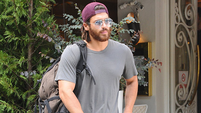 Can Yaman ameliyat oldu