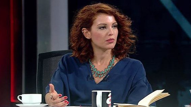 Nagehan Alçı'dan ''Kaşınma sen Kızılbaş, haddini bil'' çıkışı