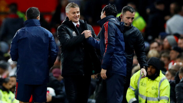 Manchester United evinde Arsenal ile yenişemedi