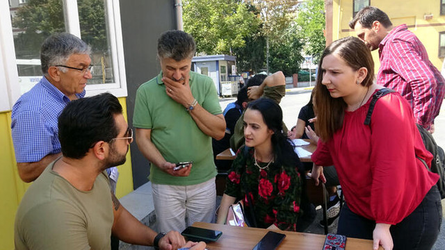 Avcılar'da bina kontrolü için rekor başvuru