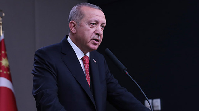Erdoğan: Kürtlerle sorunumuz yok