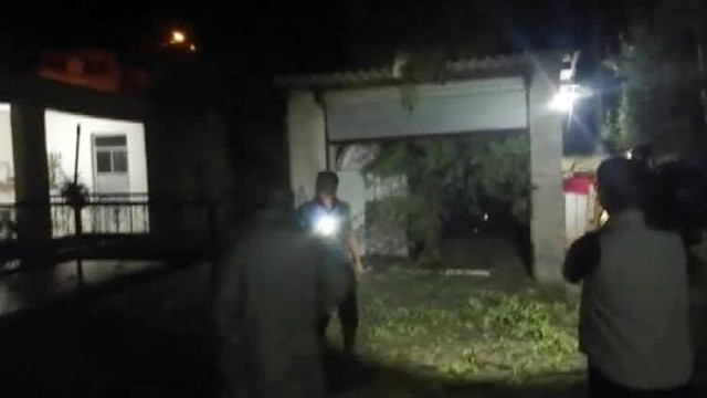 Akçakale ve Birecik'e havan mermisi düştü