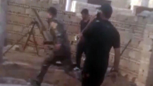 YPG/PKK evlerden saldırıyor