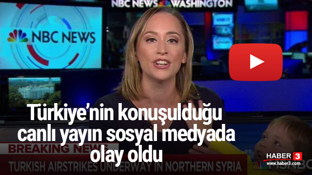 Turkiye Nin Konusuldugu Canli Yayin Sosyal Medyada Olay Oldu Dunya