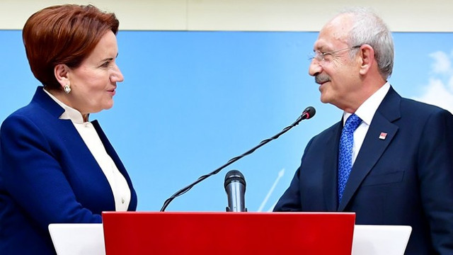 Meral Akşener ittifak konusunda son noktayı koydu