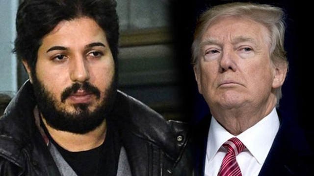 Trump'tan şoke eden Reza Zarrab teklifi !