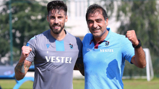 Jose Sosa, Ünal Karaman ile performansını arttırdı