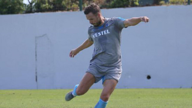 Trabzonspor'da Novak ve Hosseini'de korkulan olmadı