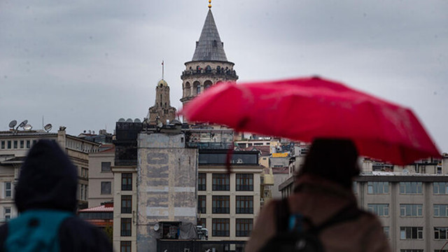 Güneşli havanın tadını çıkarın ! Yağış geri geliyor