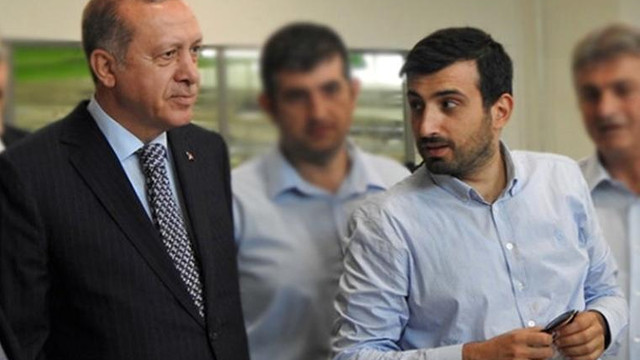 Erdoğan'ın damadı Bayraktar ile HDP'liler arasında polemik