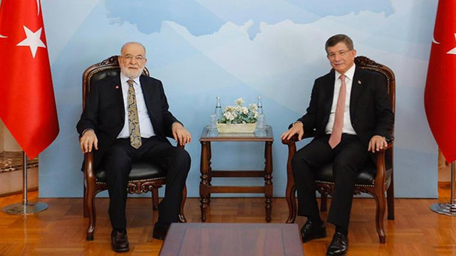 Davutoğlu'ndan Barış Pınarı Harekatı uyarısı