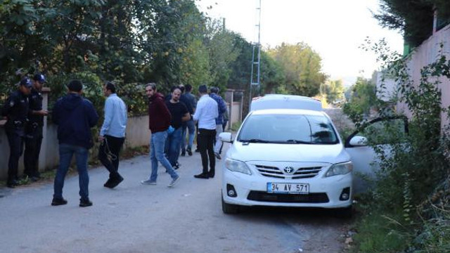 İstanbul'da akılalmaz firar ! Gözaltındaki şüpheli polis aracıyla kaçtı