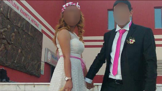 Polis her yerde onu arıyordu... Yeni gelişme !