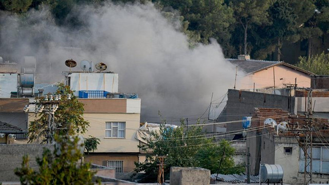 Hainler hastane ve okullardan saldırıyor !