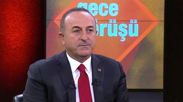 Çavuşoğlu: Güvenli bölgenin altına inmeyi planlamıyoruz