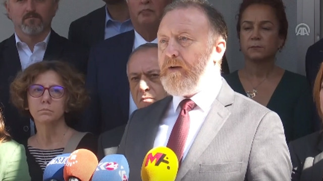 HDP'den Barış Pınarı Harekatı durdurulsun çağrısı!