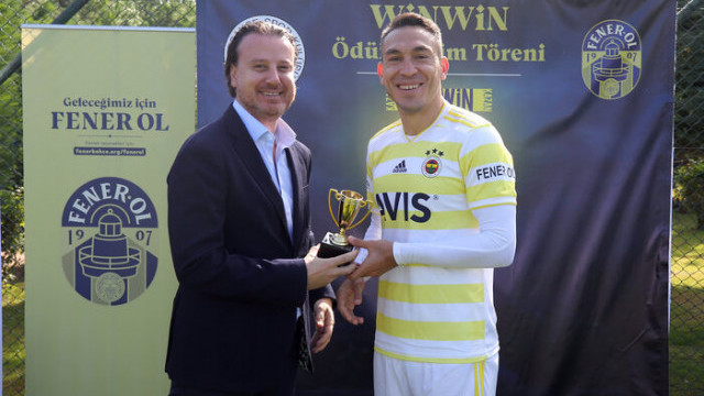 Mevlüt Erdinç: Türkiye'nin en büyüğü Fenerbahçe