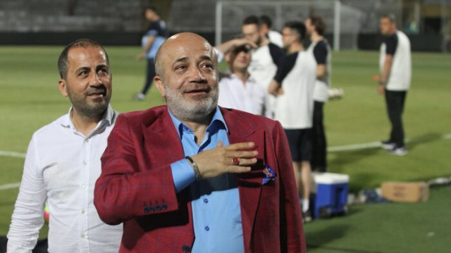 PFDK, Murat Sancak'a 421 gün hak mahrumiyeti cezası verdi