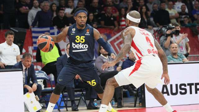 Kizilyildiz 68 56 Fenerbahce Beko Thy Euroleague Basketbol