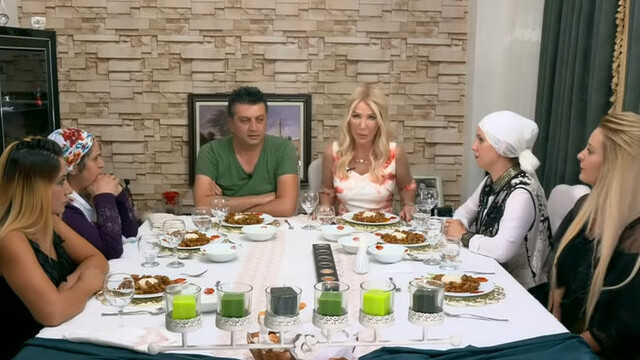 Seda Sayan Yemekteyiz yarışmacısını diskalifiye etti