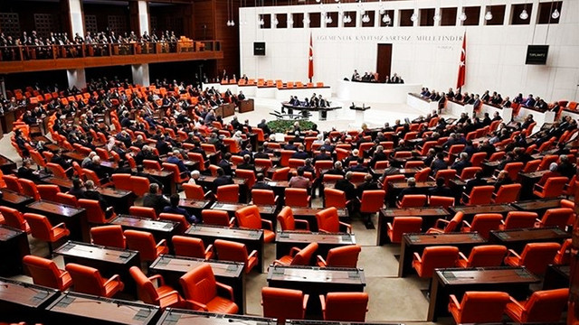 Yargı reformu paketinin 10 maddesi TBMM'den geçti