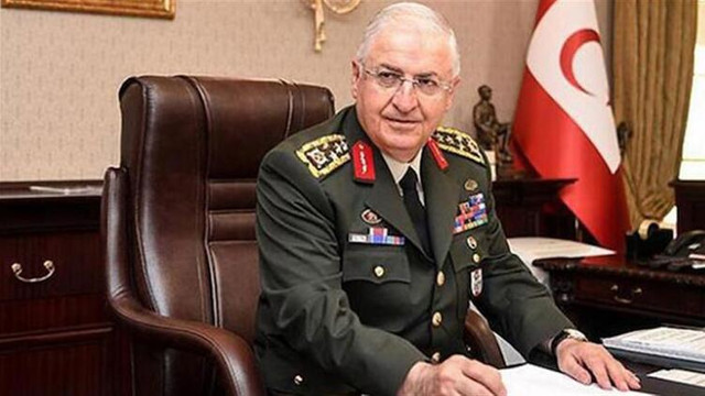 Orgeneral Güler, ABD'li mevkidaşıyla görüştü
