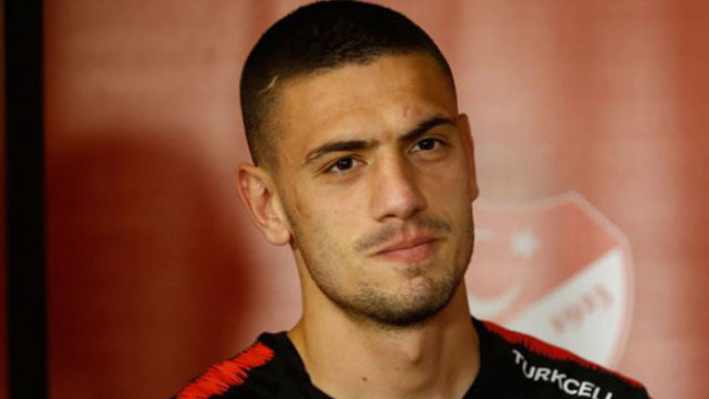 Merih Demiral'dan Marchisio'ya tokat gibi 'harekat' yanıtı