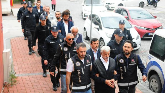''Allah ile doğrudan görüşüyorum'' demişti, gözaltında!
