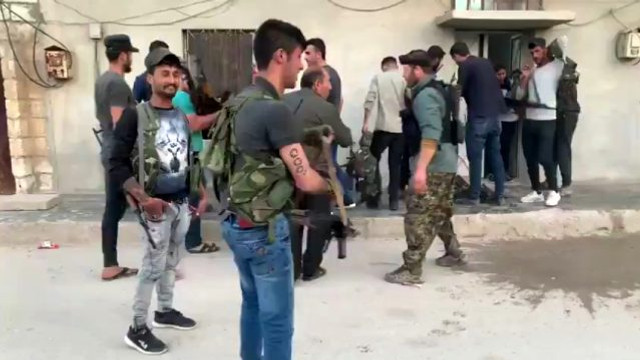 YPG'den Suriye Milli Ordusu'na hain tuzak: 4 şehit