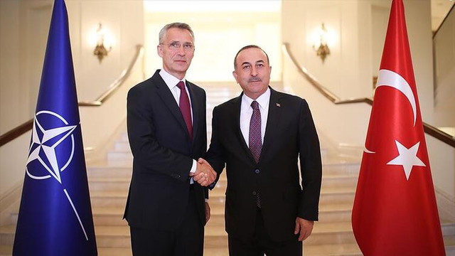 Türkiye'ye gelen NATO Genel Sekreteri'nden kritik açıklama