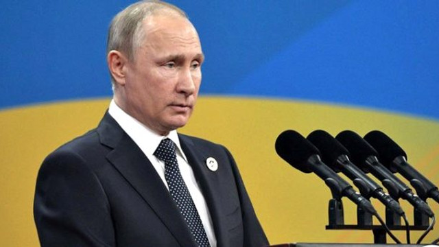 Putin'den Barış Pınarı Harekatı için ilk açıklama