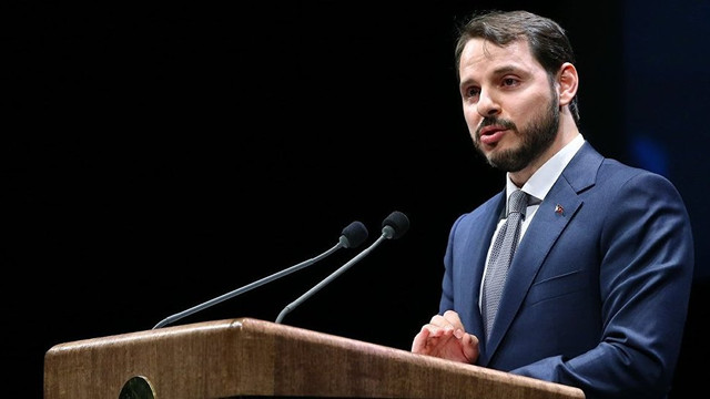 Bakan Albayrak açıkladı: Rekor kırdık