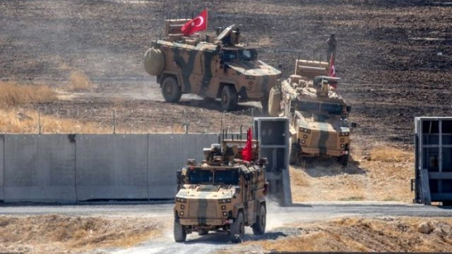 Barış Pınarı Harekatı'nda bir köy daha temizlendi