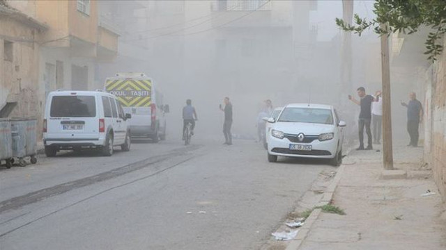Teröristlerden Mardin'e havanlı saldırı: 8 şehit, 35 yaralı