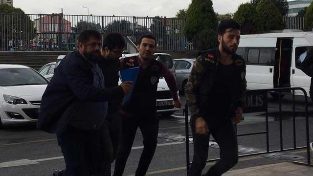 Mesai arkadaşını 30 yerinden bıçaklamıştı... Adliyeye sevkedildi