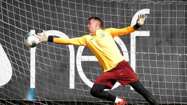 Muslera: Galatasaray'daki ilk Şampiyonlar Ligi maçımı unutamam