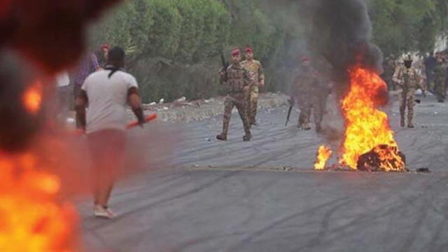 Irak güvenlik güçleri ''teyakkuz'' halinde