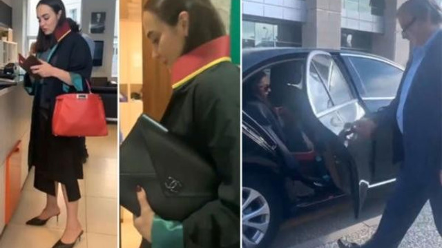 O avukata soruşturma ! Sosyal medyada gündem olmuştu